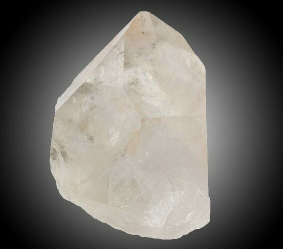 Quartz Crystal - Erongo Mountains, Namibia #31881